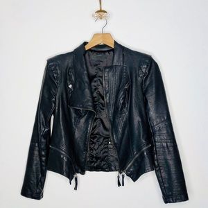 BLANK NYC Faux Leather Jacket